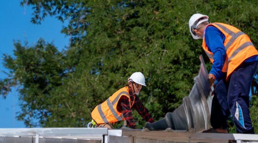 Expert top industrial roofings services in Arrington, TN